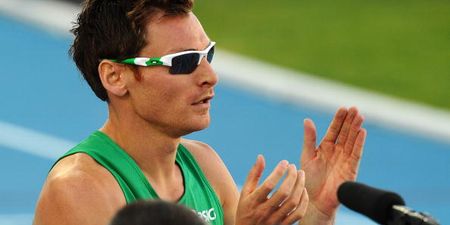 Confirmed: Ireland’s David Gillick announces his retirement from athletics