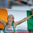Video: Rob Heffernan pays a funny tribute to Derval O’Rourke who retired earlier today