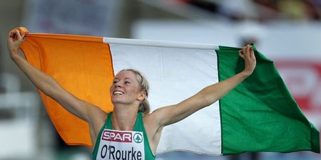 Video: Rob Heffernan pays a funny tribute to Derval O’Rourke who retired earlier today