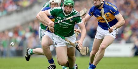 Limerick star Shane Dowling: Abusive text message spurred me on