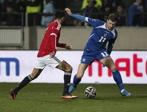 World Cup preview, Group F: Bosnia and Herzegovina