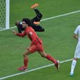 World Cup Bet of the Day: Marouane Fellaini to score for Belgium against Russia