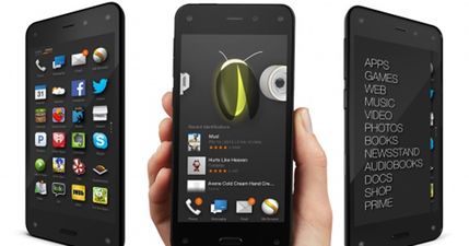 Video: Have a look at what the Amazon Fire 3D smartphone can do