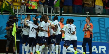 World Cup preview, Group E: France