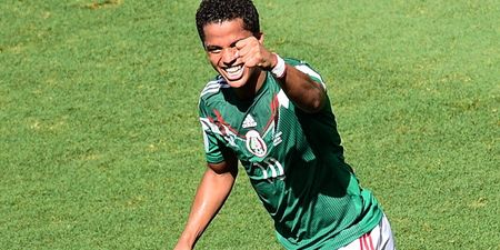Chicago Town Take Away Slice of the Action: Vine: Giovani dos Santos’ screamer against the Netherlands