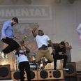 Pic: Rudimental know a great Dublin crowd when they see one