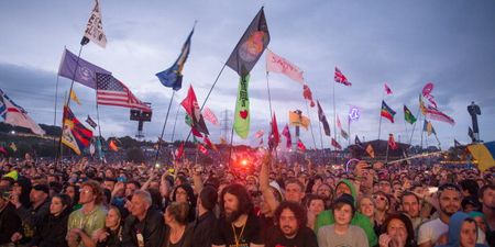 Pic: The day line-up for Glastonbury has been released and it’s bloody awesome