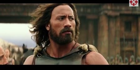 Video: A fairly epic new trailer for Hercules has just appeared