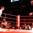 Gallery: Six pictures of Evander Holyfield being a bad ass (and one of him looking stupid)