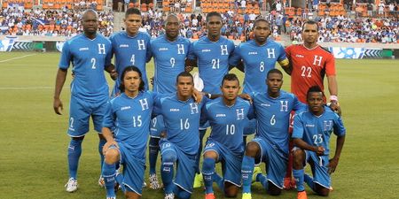 World Cup preview, Group E: Honduras