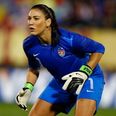 Audio: The emergency call as US women’s goalkeeper Hope Solo is arrested for assault