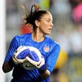 Report: USA goalkeeper Hope Solo arrested on domestic violence charges