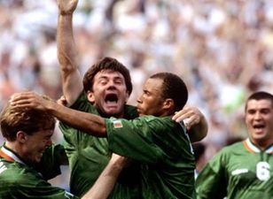 JOE’S Favourite Foursomes: Ireland’s back-four against Italy in USA ’94