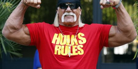 Pic: Hulk Hogan falls for a Twitter hoax involving Arsenal players