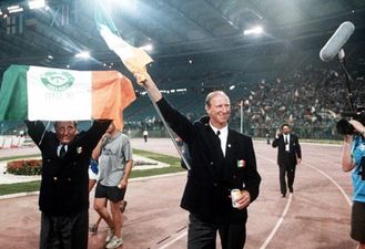 Gallery: JOE looks at the best images from Italy v Ireland at Italia ’90