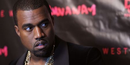 Video: Kanye West was pretty damn angry at the Bonnaroo Festvial at the weekend (NSFW)