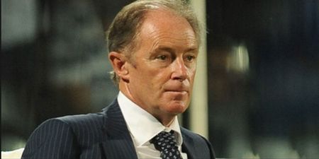 “Right Bang in the Snot” – JOE are big fans of Brian Kerr’s commentary and so are you it seems