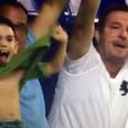 Vine: This kid produced the funniest and creepiest celebration we’ve seen in a very long time