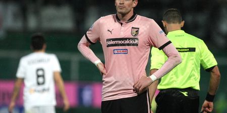 Having a Lafferty; Kyle sold by Palermo for being ‘an Irishman without rules’