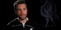 Video: Rickie Lambert’s first interview as a Liverpool player