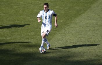 Chicago Town Take Away Slice of the Action: Vine: Lionel Messi breaks Iran and everyone’s heart with a late winner for Argentina