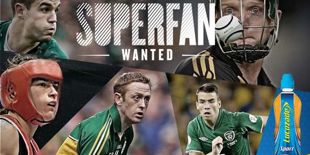 Poll: Time to vote for Ireland’s biggest sports superfan
