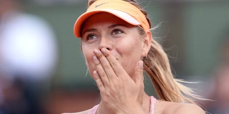Audio: Maria Sharapova is left speechless after Andy Murray’s mother calls her a “tea bag”