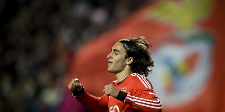 Liverpool reportedly agree a fee with Benfica for young forward Lazar Markovic