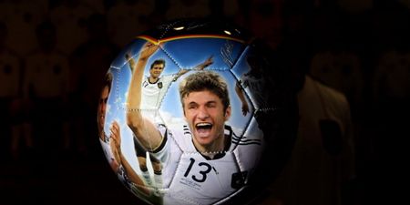 World Cup Bet of the Day: Thomas Muller to score first for Germany v Ghana