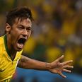 Vine: The shocking penalty decision that has put Brazil into a 2-1 lead