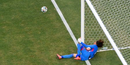 Video: The best saves by Mexico’s Guillermo Ochoa as he kept Brazil scoreless tonight