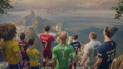 Video: New Nike cartoon featuring Neymar, Rooney, Zlatan and Ronaldo is Incredibles-esque and incredible