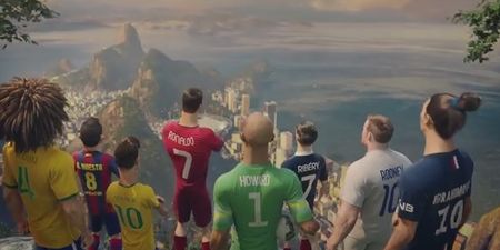 Video: New Nike cartoon featuring Neymar, Rooney, Zlatan and Ronaldo is Incredibles-esque and incredible