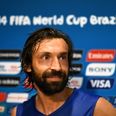 ICYMI: Andrea Pirlo’s beautiful free kick was the best near-goal of the World Cup so far