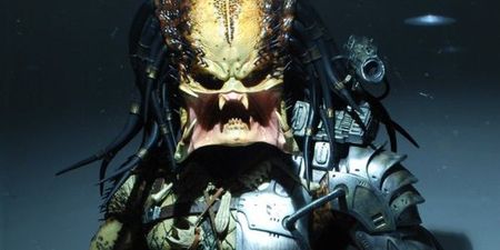 Pic: This Predator-inspired living room is our new favourite thing