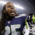 Video: Richard Sherman gets into training ground fight with Seattle Seahawks teammate Phil Bates