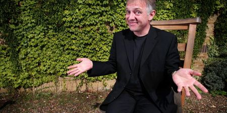 Comedian Rik Mayall passes away at the age of 56