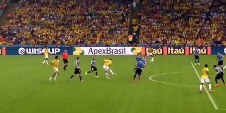 Video: Check out this high quality fan footage of THAT James Rodriguez goal