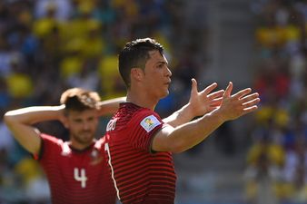 Ronaldo’s doctor tells him to quit the World Cup or risk his career
