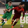 Video: Portugal beat Ireland 5-1 in our final game of the season and here are all the goals