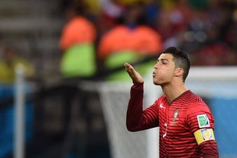 Chicago Town Take Away Slice of the Action: Cristiano Ronaldo’s dazzling piece of skill for Portugal