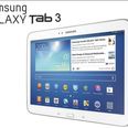 Win a Samsung Galaxy Tab 3 courtesy of Chicago Town Ireland
