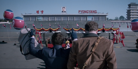 Video: Check out the first official trailer from ‘The Interview’ staring Seth Rogan & James Franco