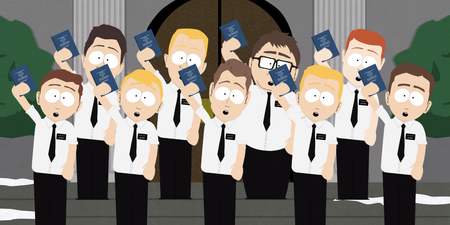 Amazing fan-made video mashes South Park with The Book Of Mormon