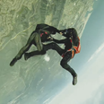 Video: ‘Full Contact Skydiving’ mixes falling from 15,000 with full contact MMA