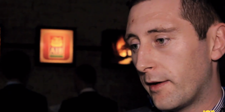 Video: JOE talks to budding entrepreneurs at the AIB Start-Up Academy event in Dame Lane