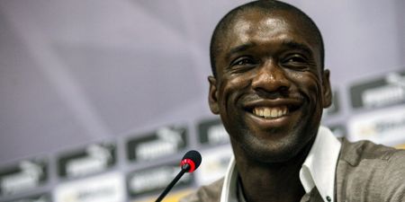 Video: Has Clarence Seedorf still got it? This rasping 25-yard volley goal says yes