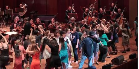 Video: Sir Mix-A-Lot does a brilliant version of Baby Got Back with the Seattle Symphony