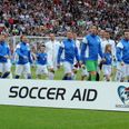 Video: Edgar Davids gets all fighty with Jonathan Wilkes during Soccer Aid match