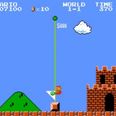 Video: Guy sets new world record for Super Mario Bros, completes entire game in less than five minutes